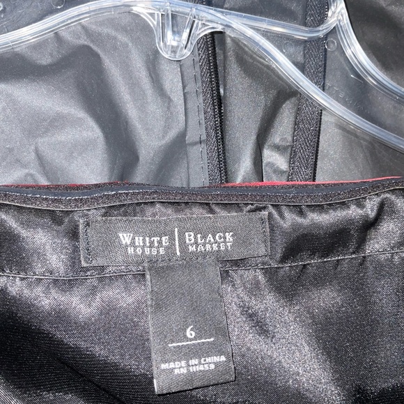 White House Black Market Cocktail Dress - Picture 2 of 3